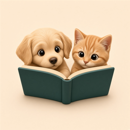 FurFamilyLog app icon